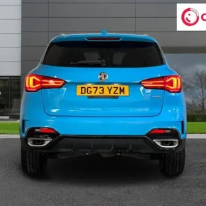 2023 MG MG HS 1.5 T-GDI Trophy SUV 5dr Petrol Manual Euro 6 (s/s) (162 ps) ESTATE Petrol Manual - Image 6