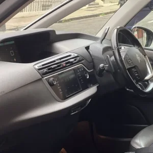 CHEAP PCO RENT Citroen Grand C4 Picasso 2.0 BlueHDi Flair – Uber & Bolt Ready! - Image 3