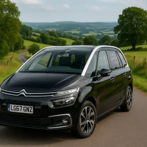 CHEAP PCO RENT Citroen Grand C4 Picasso 2.0 BlueHDi Flair – Uber & Bolt Ready! - Image 6