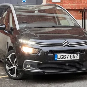 CHEAP PCO RENT Citroen Grand C4 Picasso 2.0 BlueHDi Flair – Uber & Bolt Ready!