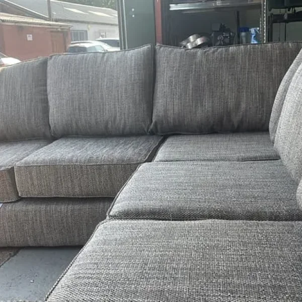 Corner sofa brand new