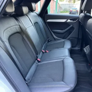 2013 (63) AUDI Q3 2.0 TDI S LINE 86,000 MILES 2 OWNER CAMBELT CHANGE UK DELIVERY - Image 4