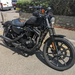Harley Davidson 883N Iron 1200cc - Image 2
