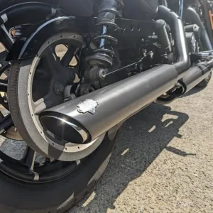 Harley Davidson 883N Iron 1200cc - Image 4