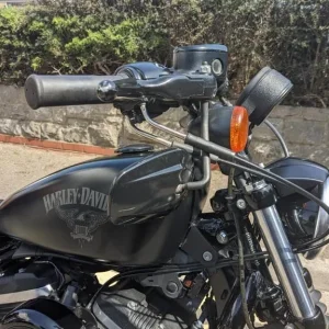 Harley Davidson 883N Iron 1200cc - Image 5