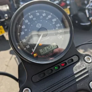 Harley Davidson 883N Iron 1200cc - Image 6