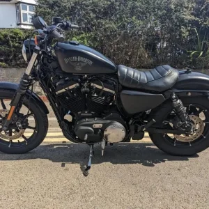 Harley Davidson 883N Iron 1200cc - Image 8