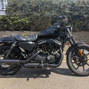 Harley Davidson 883N Iron 1200cc