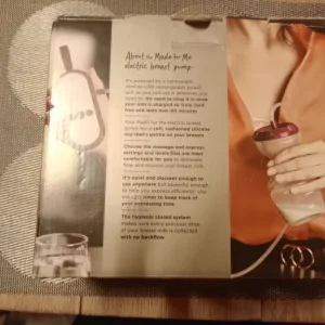 Tommee tippee electric breast pump - Image 3