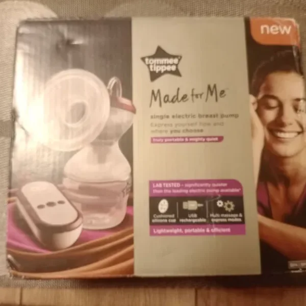 Tommee tippee electric breast pump