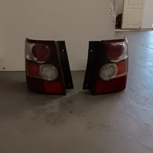 Range Rover Sport 2007