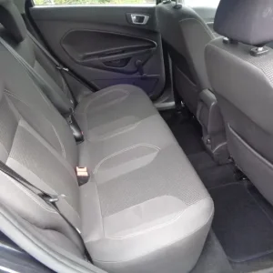 2016 Ford Fiesta Titanium Hatchback Petrol Manual - Image 5