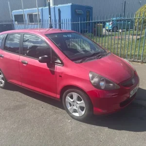 Honda, JAZZ, Hatchback, 2006, Manual, 1246 (cc), 5 doors - Image 2