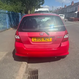 Honda, JAZZ, Hatchback, 2006, Manual, 1246 (cc), 5 doors - Image 4