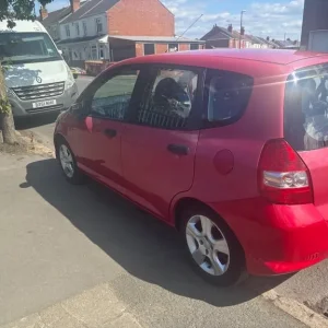 Honda, JAZZ, Hatchback, 2006, Manual, 1246 (cc), 5 doors - Image 5