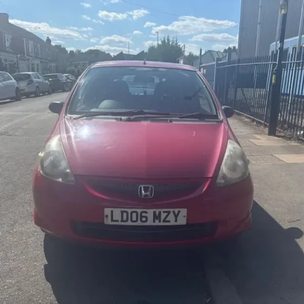 Honda, JAZZ, Hatchback, 2006, Manual, 1246 (cc), 5 doors