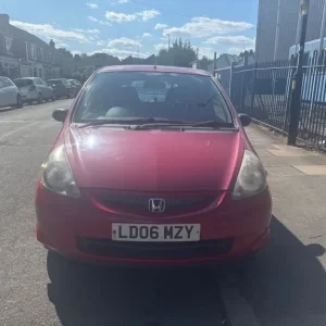 Honda, JAZZ, Hatchback, 2006, Manual, 1246 (cc), 5 doors