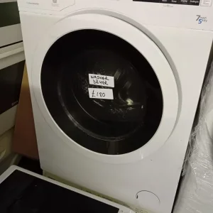 Beko 7 washer&5dryer