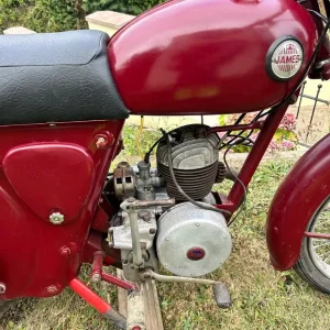 1957 James Flying Cadet - Image 2