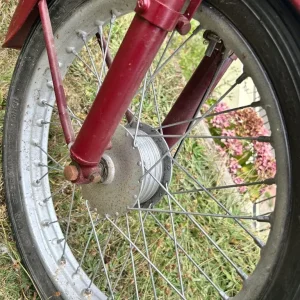 1957 James Flying Cadet - Image 3