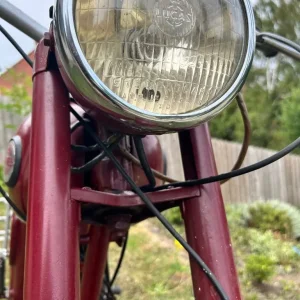 1957 James Flying Cadet - Image 4