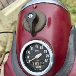 1957 James Flying Cadet - Image 6