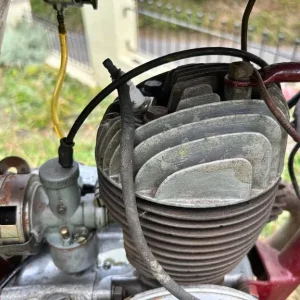 1957 James Flying Cadet - Image 8