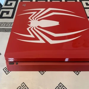 Sony PlayStation 4, Spider-Man Addition, 1 controller, with 6 Games & all cables. - Image 2