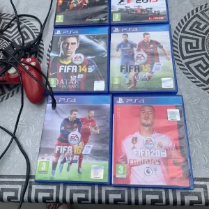 Sony PlayStation 4, Spider-Man Addition, 1 controller, with 6 Games & all cables. - Image 4