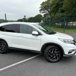 2016 Honda CR-V I-DTEC SE PLUS NAVI Estate Diesel Manual - Image 2
