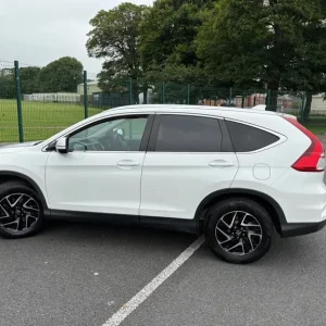 2016 Honda CR-V I-DTEC SE PLUS NAVI Estate Diesel Manual - Image 3