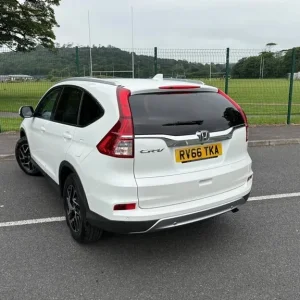 2016 Honda CR-V I-DTEC SE PLUS NAVI Estate Diesel Manual - Image 4