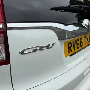 2016 Honda CR-V I-DTEC SE PLUS NAVI Estate Diesel Manual - Image 7