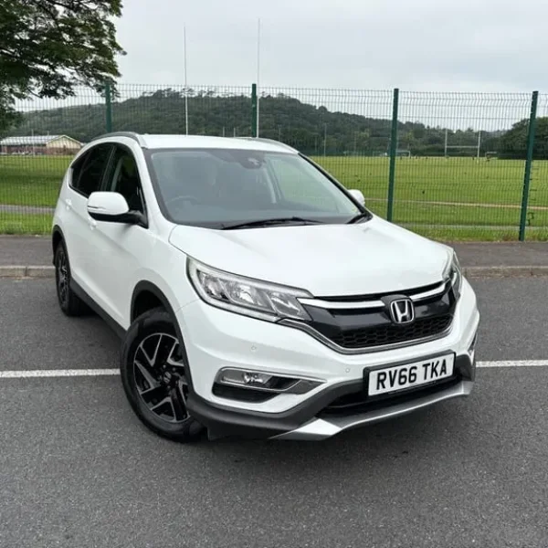 2016 Honda CR-V I-DTEC SE PLUS NAVI Estate Diesel Manual