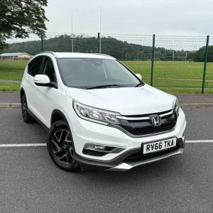2016 Honda CR-V I-DTEC SE PLUS NAVI Estate Diesel Manual