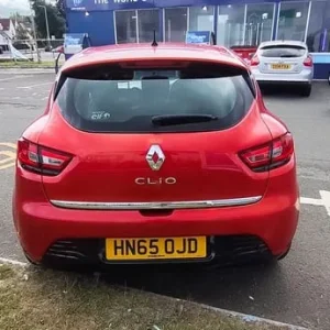 2015 Renault Clio 1.1L Clio Dynamique Nav 16v Hatchback 5dr Petrol Manual Euro 6 (72 bhp) Hatchba... - Image 4