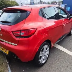 2015 Renault Clio 1.1L Clio Dynamique Nav 16v Hatchback 5dr Petrol Manual Euro 6 (72 bhp) Hatchba... - Image 5