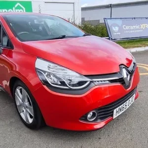 2015 Renault Clio 1.1L Clio Dynamique Nav 16v Hatchback 5dr Petrol Manual Euro 6 (72 bhp) Hatchba... - Image 7