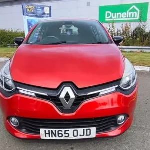 2015 Renault Clio 1.1L Clio Dynamique Nav 16v Hatchback 5dr Petrol Manual Euro 6 (72 bhp) Hatchba... - Image 8