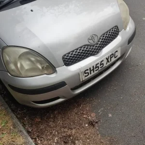 Toyota, YARIS, Hatchback, 2005, Manual, 998 (cc), 3 doors - Image 3