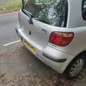 Toyota, YARIS, Hatchback, 2005, Manual, 998 (cc), 3 doors - Image 5