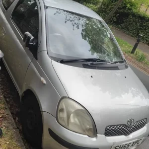 Toyota, YARIS, Hatchback, 2005, Manual, 998 (cc), 3 doors