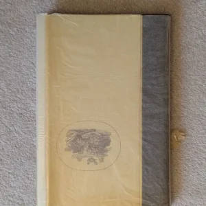 Thomas Bewick 'My Life' Book - Image 2