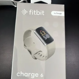 Fitbit Charge 6 - New with box (only used once) - Image 4