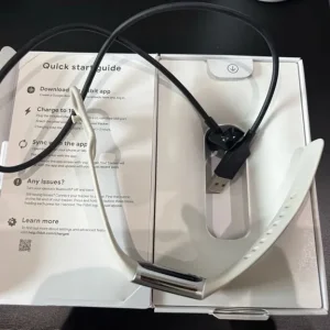 Fitbit Charge 6 - New with box (only used once)