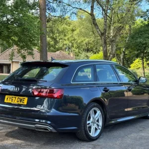 2017 Audi A6 Avant 2.0 TDI ultra S line S Tronic Euro 6 (s/s) 5dr ESTATE Diesel Automatic - Image 2