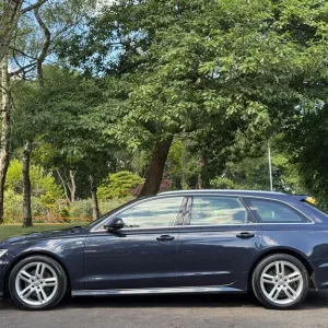 2017 Audi A6 Avant 2.0 TDI ultra S line S Tronic Euro 6 (s/s) 5dr ESTATE Diesel Automatic - Image 3