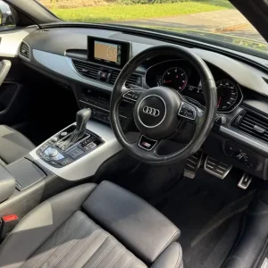 2017 Audi A6 Avant 2.0 TDI ultra S line S Tronic Euro 6 (s/s) 5dr ESTATE Diesel Automatic - Image 4