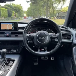 2017 Audi A6 Avant 2.0 TDI ultra S line S Tronic Euro 6 (s/s) 5dr ESTATE Diesel Automatic - Image 5