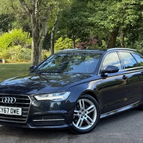 2017 Audi A6 Avant 2.0 TDI ultra S line S Tronic Euro 6 (s/s) 5dr ESTATE Diesel Automatic